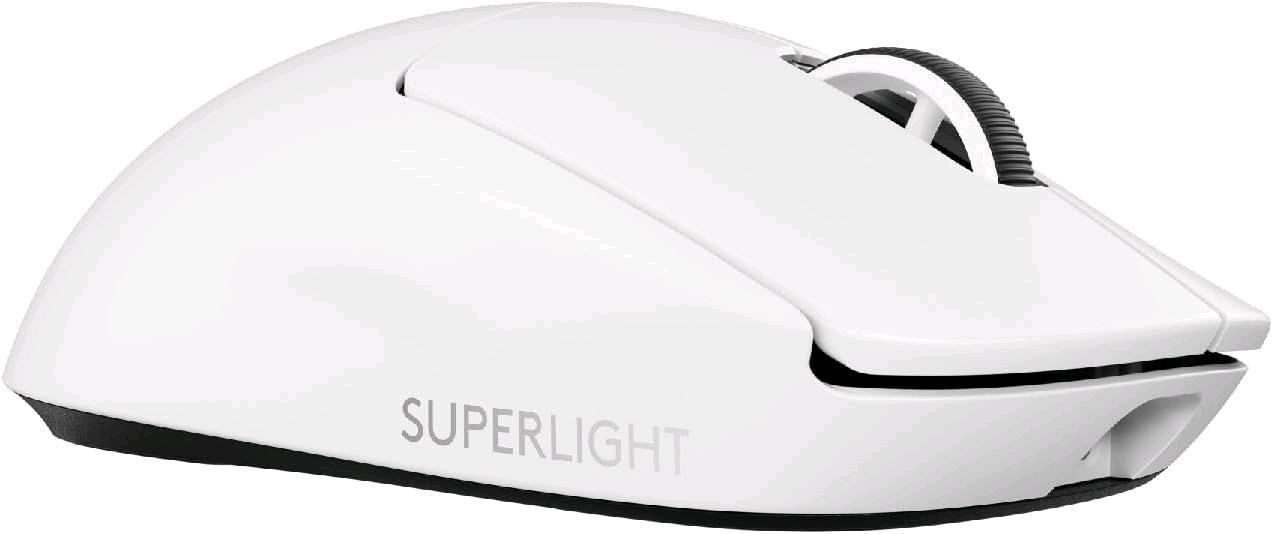 Logitech G PRO X SUPERLIGHT 2 - Mouse …